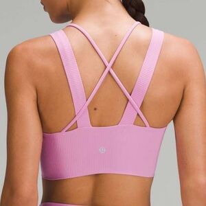 Lululemon Like a Cloud Longline Ribbed size 4